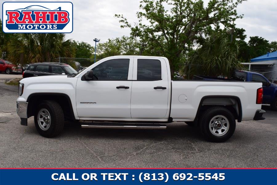 2017 GMC Sierra 1500 2WD Double Cab 143.5", available for sale in Winter Park, Florida | Rahib Motors. Winter Park, Florida 2017 GMC Sierra 1500 2WD Double Cab 143.5", available for sale in Winter Park, Florida | Rahib Motors. Winter Park, Florida