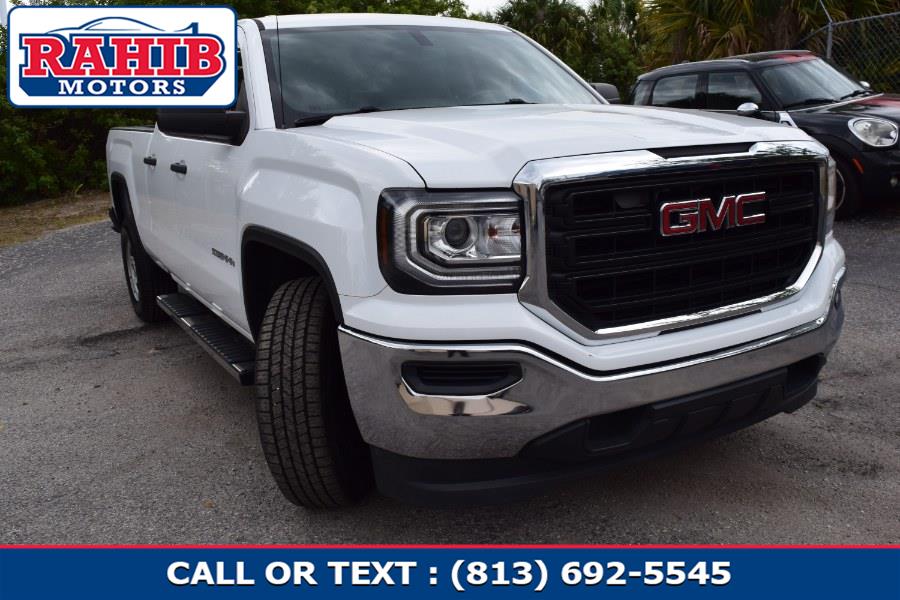 2017 GMC Sierra 1500 2WD Double Cab 143.5", available for sale in Winter Park, Florida | Rahib Motors. Winter Park, Florida 2017 GMC Sierra 1500 2WD Double Cab 143.5", available for sale in Winter Park, Florida | Rahib Motors. Winter Park, Florida