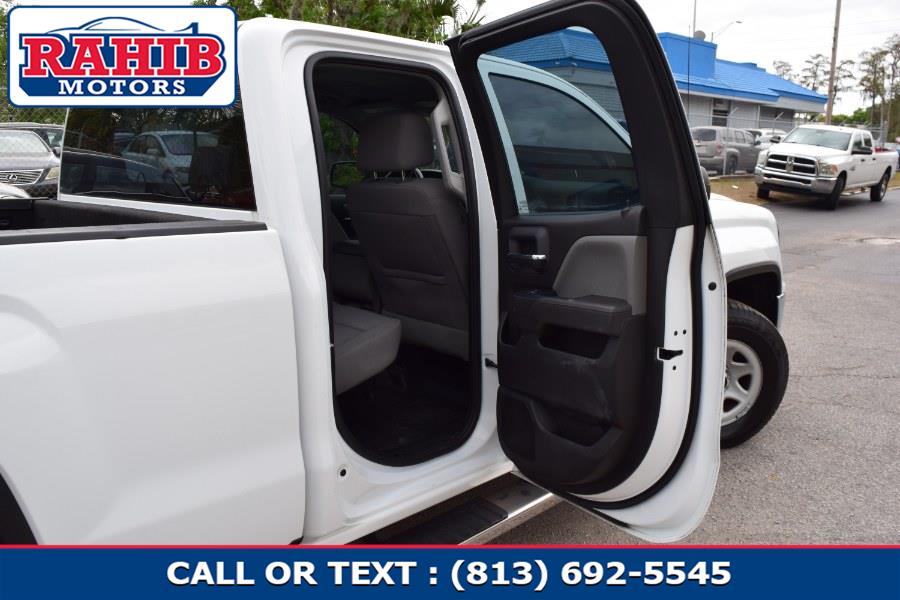 2017 GMC Sierra 1500 2WD Double Cab 143.5", available for sale in Winter Park, Florida | Rahib Motors. Winter Park, Florida 2017 GMC Sierra 1500 2WD Double Cab 143.5", available for sale in Winter Park, Florida | Rahib Motors. Winter Park, Florida