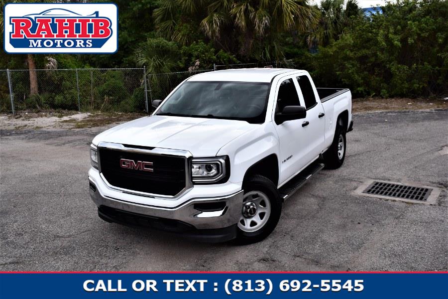 2017 GMC Sierra 1500 2WD Double Cab 143.5", available for sale in Winter Park, Florida | Rahib Motors. Winter Park, Florida 2017 GMC Sierra 1500 2WD Double Cab 143.5", available for sale in Winter Park, Florida | Rahib Motors. Winter Park, Florida