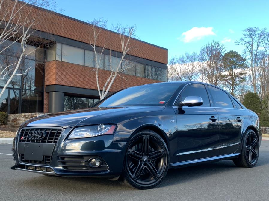 Used Audi S4 4dr Sdn S Tronic Premium Plus 2012 | Riverside Auto Center LLC. Bristol, Connecticut