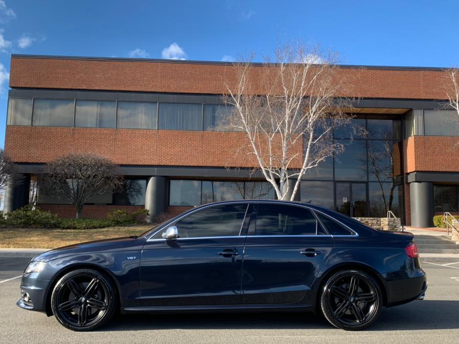 2012 Audi S4 4dr Sdn S Tronic Premium Plus, available for sale in Bristol, Connecticut | Riverside Auto Center LLC. Bristol, Connecticut 2012 Audi S4 4dr Sdn S Tronic Premium Plus, available for sale in Bristol, Connecticut | Riverside Auto Center LLC. Bristol, Connecticut