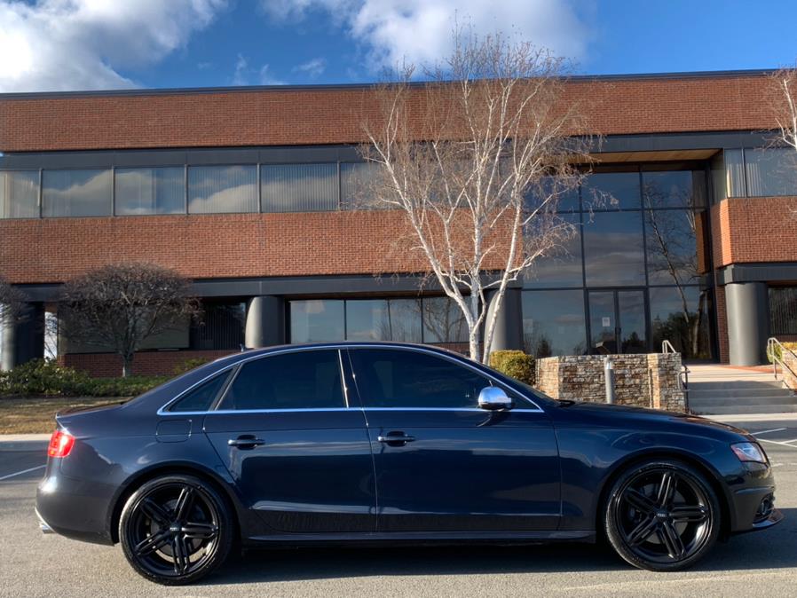 2012 Audi S4 4dr Sdn S Tronic Premium Plus, available for sale in Bristol, Connecticut | Riverside Auto Center LLC. Bristol, Connecticut 2012 Audi S4 4dr Sdn S Tronic Premium Plus, available for sale in Bristol, Connecticut | Riverside Auto Center LLC. Bristol, Connecticut