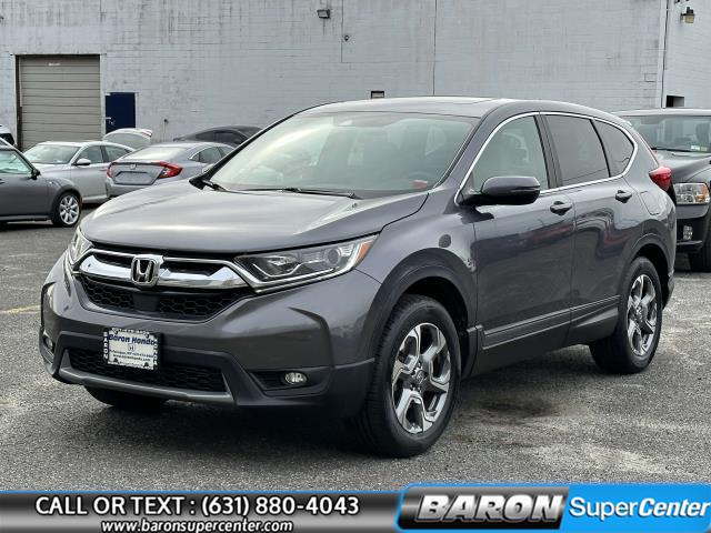 2018 Honda Cr-v EX, available for sale in Patchogue, New York | Baron Supercenter. Patchogue, New York