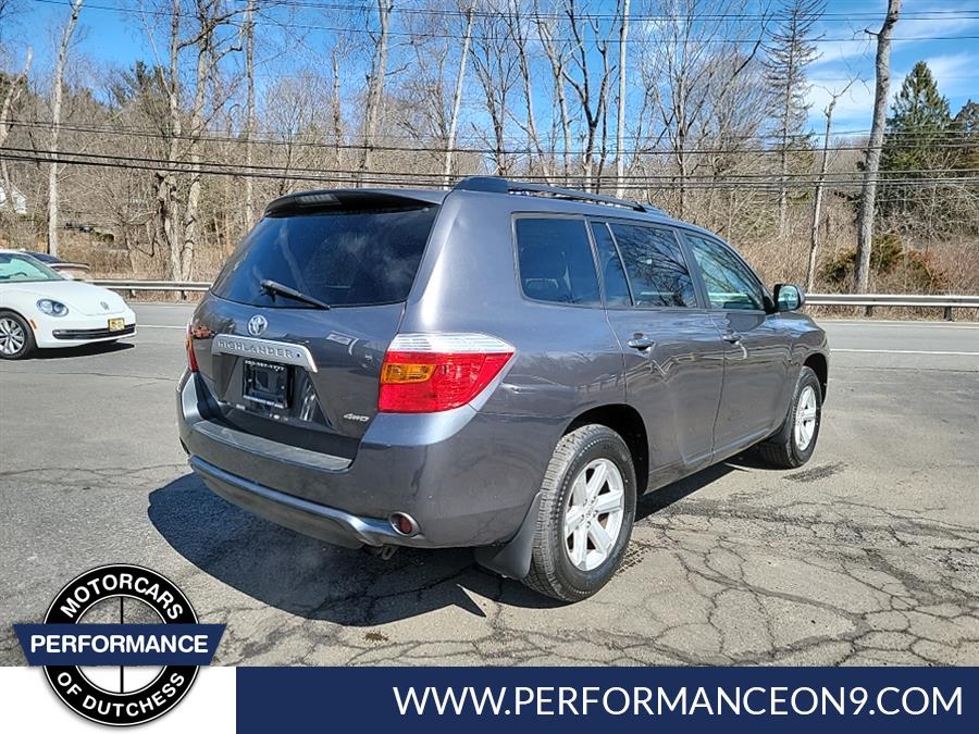 2010 Toyota Highlander 4WD 4dr V6 SE, available for sale in Wappingers Falls, New York | Performance Motor Cars. Wappingers Falls, New York 2010 Toyota Highlander 4WD 4dr V6 SE, available for sale in Wappingers Falls, New York | Performance Motor Cars. Wappingers Falls, New York