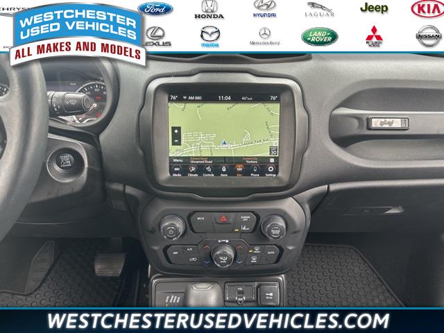 2021 Jeep Renegade Latitude, available for sale in White Plains, New York | Westchester Used Vehicles. White Plains, New York 2021 Jeep Renegade Latitude, available for sale in White Plains, New York | Westchester Used Vehicles. White Plains, New York