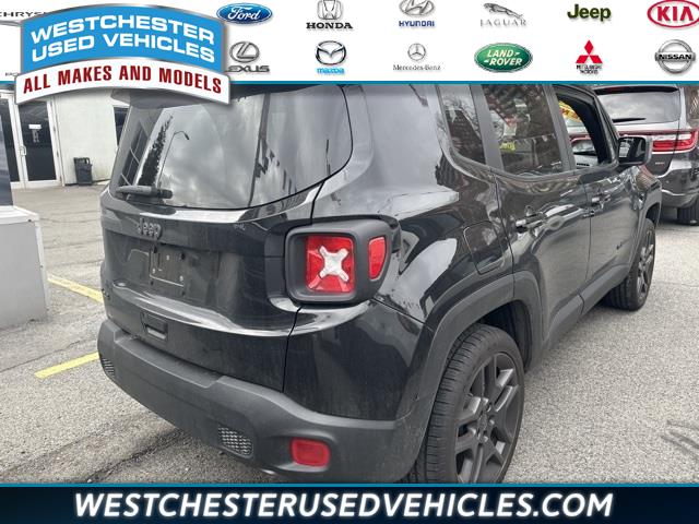 2021 Jeep Renegade Latitude, available for sale in White Plains, New York | Westchester Used Vehicles. White Plains, New York 2021 Jeep Renegade Latitude, available for sale in White Plains, New York | Westchester Used Vehicles. White Plains, New York