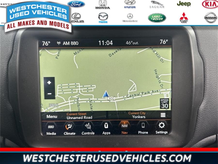 2021 Jeep Renegade Latitude, available for sale in White Plains, New York | Westchester Used Vehicles. White Plains, New York 2021 Jeep Renegade Latitude, available for sale in White Plains, New York | Westchester Used Vehicles. White Plains, New York