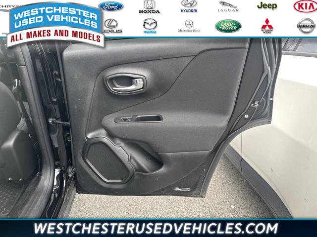 2021 Jeep Renegade Latitude, available for sale in White Plains, New York | Westchester Used Vehicles. White Plains, New York 2021 Jeep Renegade Latitude, available for sale in White Plains, New York | Westchester Used Vehicles. White Plains, New York