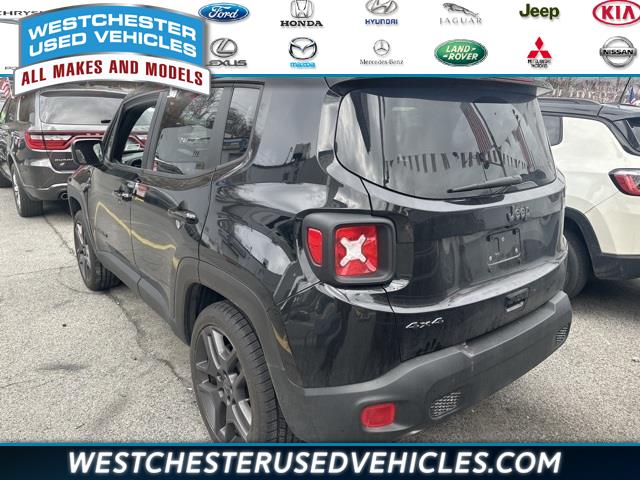 2021 Jeep Renegade Latitude, available for sale in White Plains, New York | Westchester Used Vehicles. White Plains, New York 2021 Jeep Renegade Latitude, available for sale in White Plains, New York | Westchester Used Vehicles. White Plains, New York