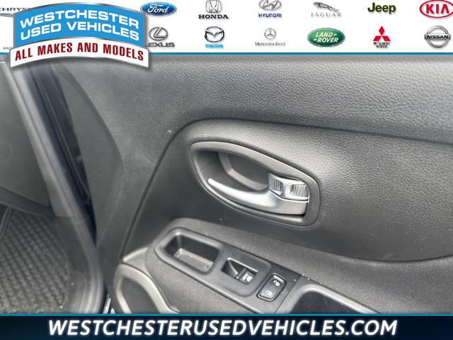 2021 Jeep Renegade Latitude, available for sale in White Plains, New York | Westchester Used Vehicles. White Plains, New York 2021 Jeep Renegade Latitude, available for sale in White Plains, New York | Westchester Used Vehicles. White Plains, New York