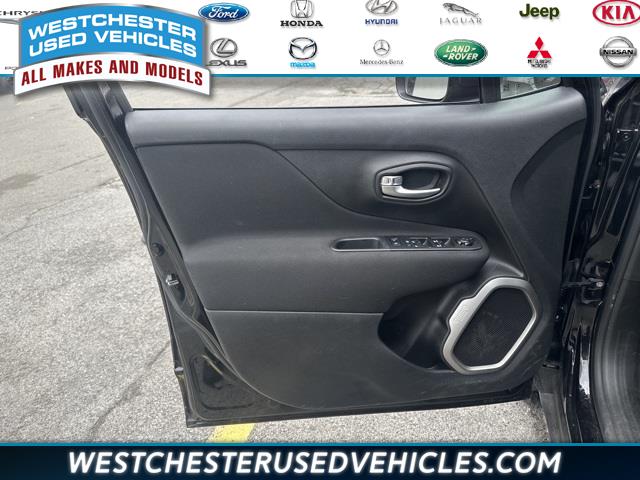 2021 Jeep Renegade Latitude, available for sale in White Plains, New York | Westchester Used Vehicles. White Plains, New York 2021 Jeep Renegade Latitude, available for sale in White Plains, New York | Westchester Used Vehicles. White Plains, New York