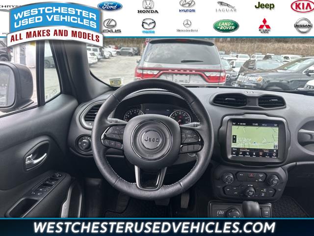 2021 Jeep Renegade Latitude, available for sale in White Plains, New York | Westchester Used Vehicles. White Plains, New York 2021 Jeep Renegade Latitude, available for sale in White Plains, New York | Westchester Used Vehicles. White Plains, New York
