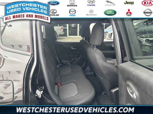 2021 Jeep Renegade Latitude, available for sale in White Plains, New York | Westchester Used Vehicles. White Plains, New York 2021 Jeep Renegade Latitude, available for sale in White Plains, New York | Westchester Used Vehicles. White Plains, New York