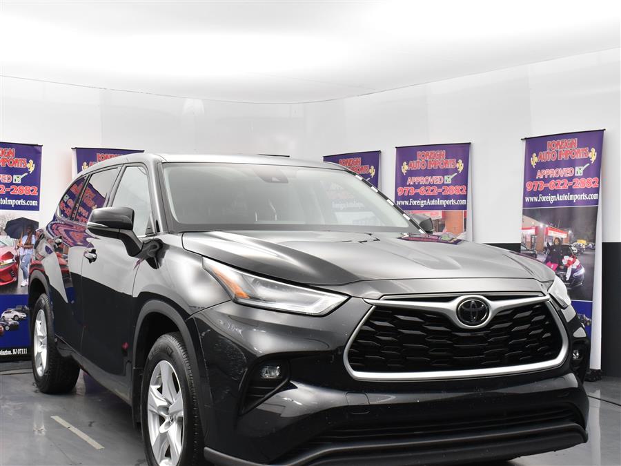 2021 Toyota Highlander LE AWD (Natl), available for sale in Irvington, New Jersey | Foreign Auto Imports. Irvington, New Jersey 2021 Toyota Highlander LE AWD (Natl), available for sale in Irvington, New Jersey | Foreign Auto Imports. Irvington, New Jersey