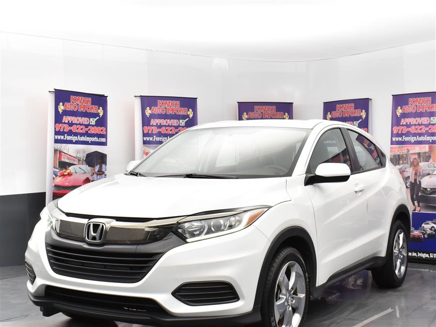 2021 Honda HR-V LX AWD CVT, available for sale in Irvington, New Jersey | Foreign Auto Imports. Irvington, New Jersey