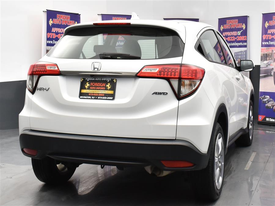 2021 Honda HR-V LX AWD CVT, available for sale in Irvington, New Jersey | Foreign Auto Imports. Irvington, New Jersey 2021 Honda HR-V LX AWD CVT, available for sale in Irvington, New Jersey | Foreign Auto Imports. Irvington, New Jersey