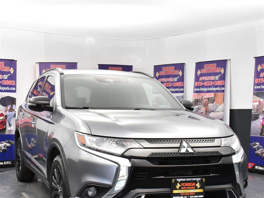 2020 Mitsubishi Outlander LE AWD, available for sale in Irvington, New Jersey | Foreign Auto Imports. Irvington, New Jersey 2020 Mitsubishi Outlander LE AWD, available for sale in Irvington, New Jersey | Foreign Auto Imports. Irvington, New Jersey