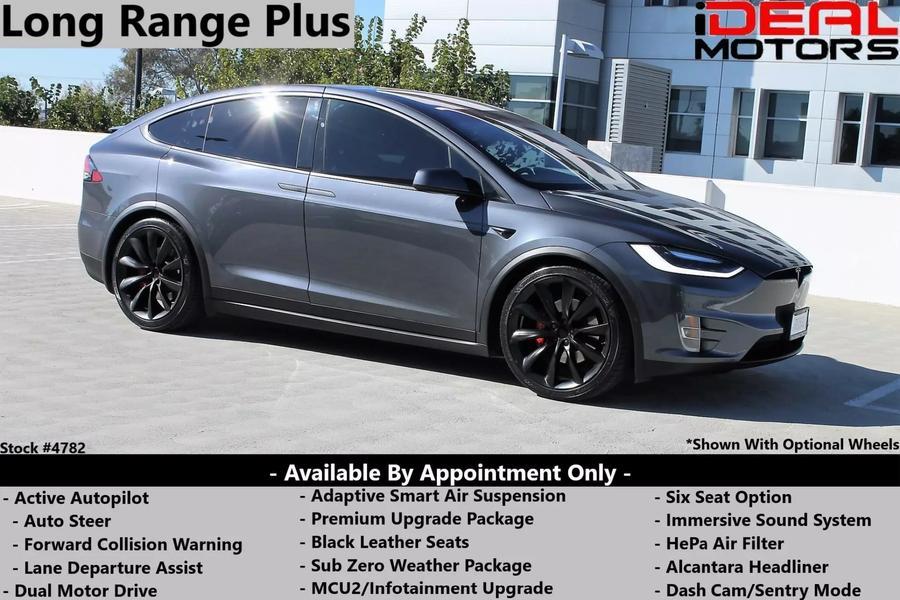 Used 2020 Tesla Model x in Costa Mesa, California | Ideal Motors. Costa Mesa, California