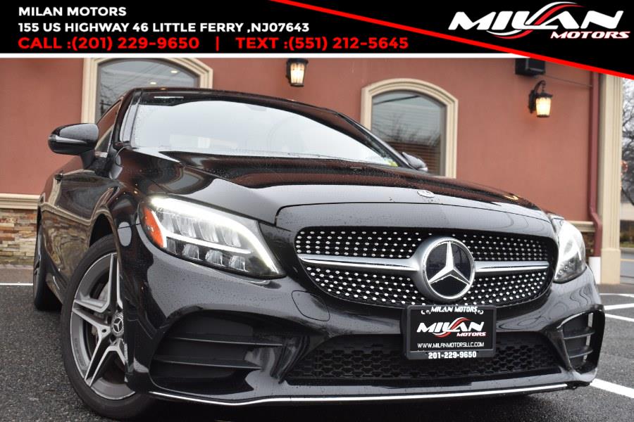 2019 Mercedes-Benz C-Class C 300 4MATIC Coupe, available for sale in Little Ferry , New Jersey | Milan Motors. Little Ferry , New Jersey