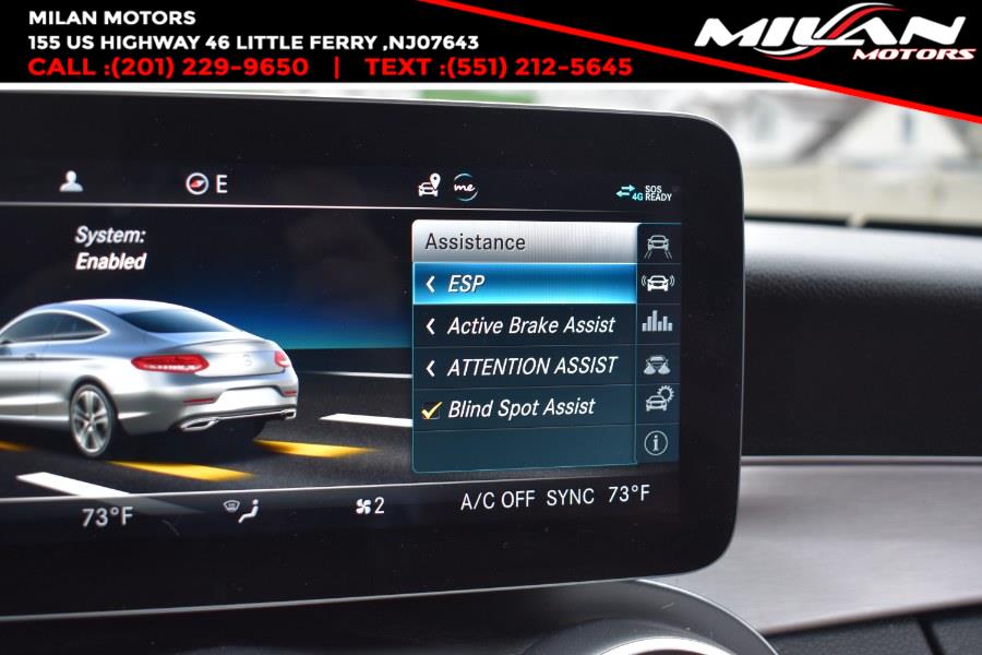 2019 Mercedes-Benz C-Class C 300 4MATIC Coupe, available for sale in Little Ferry , New Jersey | Milan Motors. Little Ferry , New Jersey 2019 Mercedes-Benz C-Class C 300 4MATIC Coupe, available for sale in Little Ferry , New Jersey | Milan Motors. Little Ferry , New Jersey