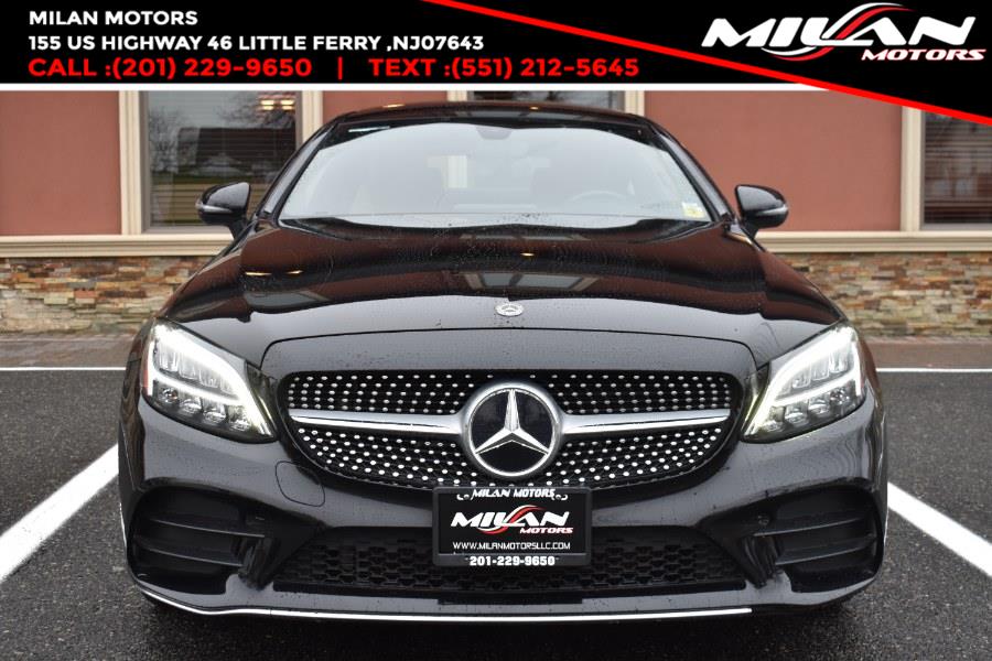 2019 Mercedes-Benz C-Class C 300 4MATIC Coupe, available for sale in Little Ferry , New Jersey | Milan Motors. Little Ferry , New Jersey 2019 Mercedes-Benz C-Class C 300 4MATIC Coupe, available for sale in Little Ferry , New Jersey | Milan Motors. Little Ferry , New Jersey