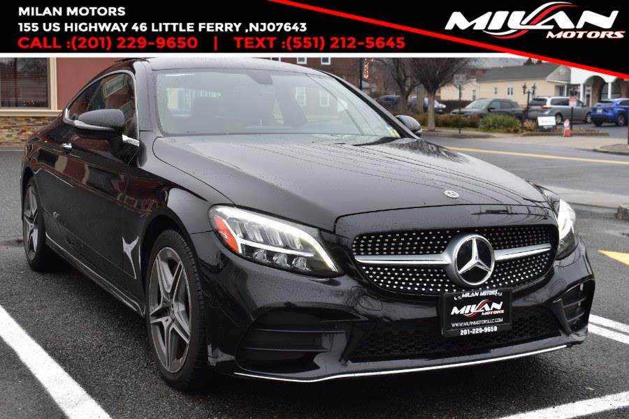 2019 Mercedes-Benz C-Class C 300 4MATIC Coupe, available for sale in Little Ferry , New Jersey | Milan Motors. Little Ferry , New Jersey 2019 Mercedes-Benz C-Class C 300 4MATIC Coupe, available for sale in Little Ferry , New Jersey | Milan Motors. Little Ferry , New Jersey