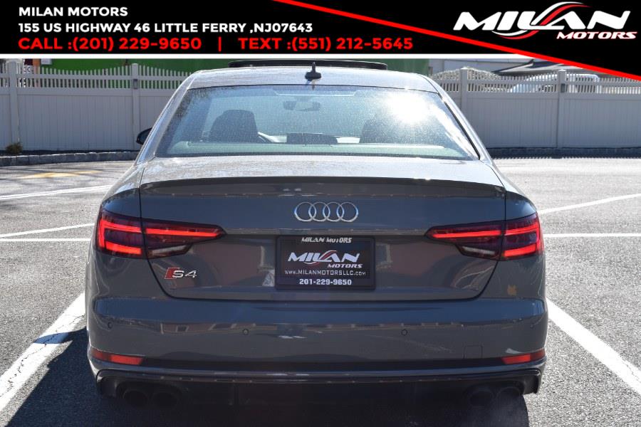 2019 Audi S4 Premium Plus 3.0 TFSI quattro, available for sale in Little Ferry , New Jersey | Milan Motors. Little Ferry , New Jersey 2019 Audi S4 Premium Plus 3.0 TFSI quattro, available for sale in Little Ferry , New Jersey | Milan Motors. Little Ferry , New Jersey