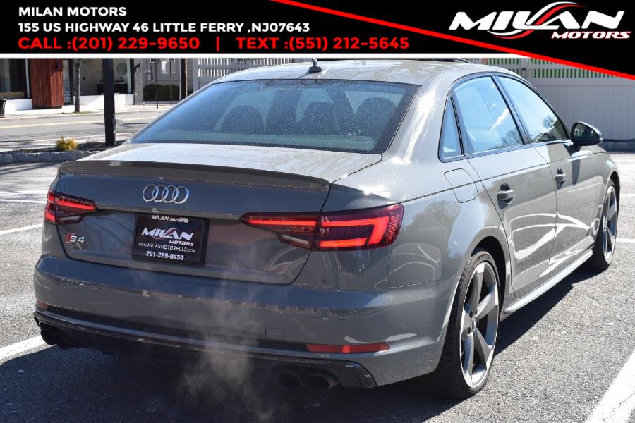 2019 Audi S4 Premium Plus 3.0 TFSI quattro, available for sale in Little Ferry , New Jersey | Milan Motors. Little Ferry , New Jersey 2019 Audi S4 Premium Plus 3.0 TFSI quattro, available for sale in Little Ferry , New Jersey | Milan Motors. Little Ferry , New Jersey