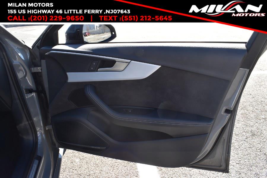 2019 Audi S4 Premium Plus 3.0 TFSI quattro, available for sale in Little Ferry , New Jersey | Milan Motors. Little Ferry , New Jersey 2019 Audi S4 Premium Plus 3.0 TFSI quattro, available for sale in Little Ferry , New Jersey | Milan Motors. Little Ferry , New Jersey