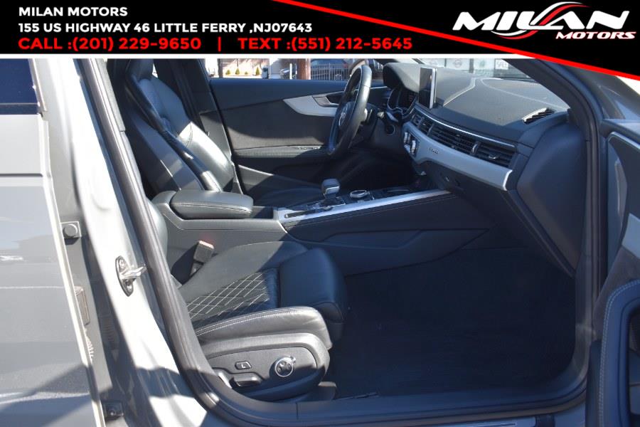 2019 Audi S4 Premium Plus 3.0 TFSI quattro, available for sale in Little Ferry , New Jersey | Milan Motors. Little Ferry , New Jersey 2019 Audi S4 Premium Plus 3.0 TFSI quattro, available for sale in Little Ferry , New Jersey | Milan Motors. Little Ferry , New Jersey