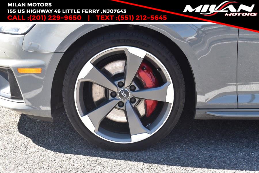 2019 Audi S4 Premium Plus 3.0 TFSI quattro, available for sale in Little Ferry , New Jersey | Milan Motors. Little Ferry , New Jersey 2019 Audi S4 Premium Plus 3.0 TFSI quattro, available for sale in Little Ferry , New Jersey | Milan Motors. Little Ferry , New Jersey