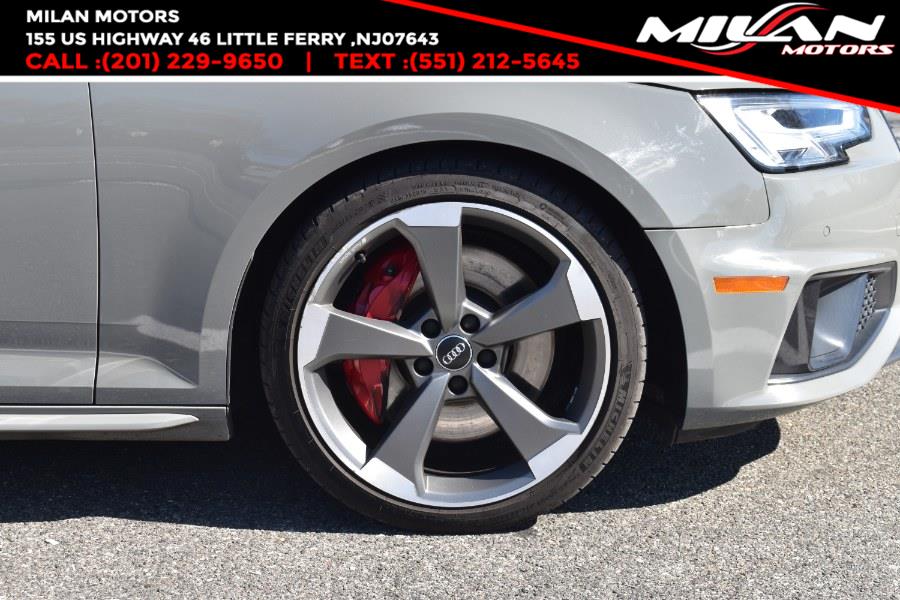 2019 Audi S4 Premium Plus 3.0 TFSI quattro, available for sale in Little Ferry , New Jersey | Milan Motors. Little Ferry , New Jersey 2019 Audi S4 Premium Plus 3.0 TFSI quattro, available for sale in Little Ferry , New Jersey | Milan Motors. Little Ferry , New Jersey