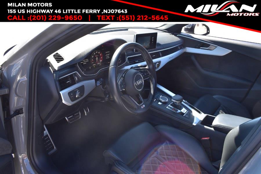 2019 Audi S4 Premium Plus 3.0 TFSI quattro, available for sale in Little Ferry , New Jersey | Milan Motors. Little Ferry , New Jersey 2019 Audi S4 Premium Plus 3.0 TFSI quattro, available for sale in Little Ferry , New Jersey | Milan Motors. Little Ferry , New Jersey