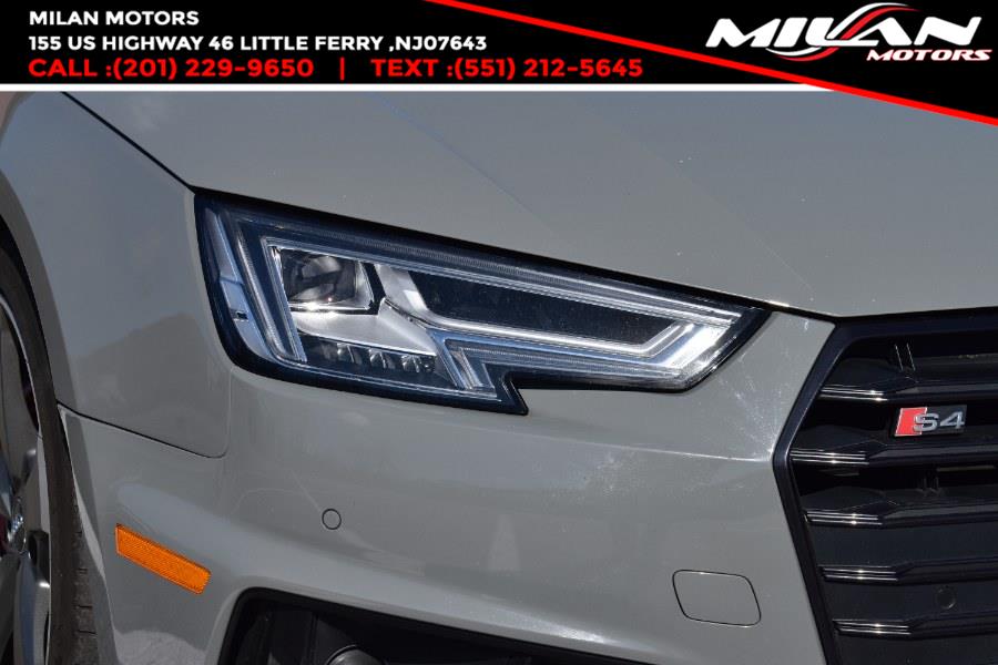 2019 Audi S4 Premium Plus 3.0 TFSI quattro, available for sale in Little Ferry , New Jersey | Milan Motors. Little Ferry , New Jersey 2019 Audi S4 Premium Plus 3.0 TFSI quattro, available for sale in Little Ferry , New Jersey | Milan Motors. Little Ferry , New Jersey