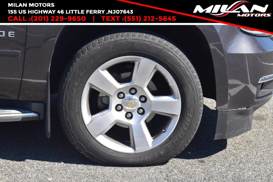 2015 Chevrolet Tahoe 4WD 4dr LTZ, available for sale in Little Ferry , New Jersey | Milan Motors. Little Ferry , New Jersey 2015 Chevrolet Tahoe 4WD 4dr LTZ, available for sale in Little Ferry , New Jersey | Milan Motors. Little Ferry , New Jersey