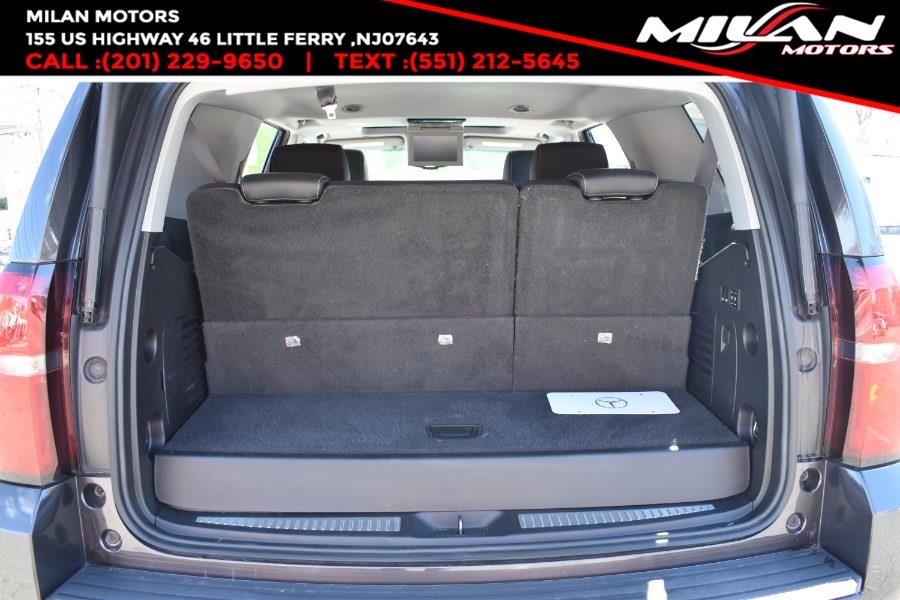 2015 Chevrolet Tahoe 4WD 4dr LTZ, available for sale in Little Ferry , New Jersey | Milan Motors. Little Ferry , New Jersey 2015 Chevrolet Tahoe 4WD 4dr LTZ, available for sale in Little Ferry , New Jersey | Milan Motors. Little Ferry , New Jersey