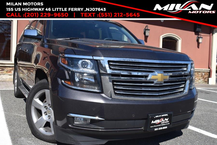 2015 Chevrolet Tahoe 4WD 4dr LTZ, available for sale in Little Ferry , New Jersey | Milan Motors. Little Ferry , New Jersey 2015 Chevrolet Tahoe 4WD 4dr LTZ, available for sale in Little Ferry , New Jersey | Milan Motors. Little Ferry , New Jersey