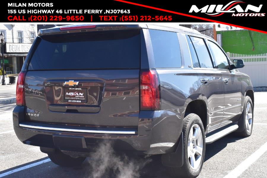 2015 Chevrolet Tahoe 4WD 4dr LTZ, available for sale in Little Ferry , New Jersey | Milan Motors. Little Ferry , New Jersey 2015 Chevrolet Tahoe 4WD 4dr LTZ, available for sale in Little Ferry , New Jersey | Milan Motors. Little Ferry , New Jersey