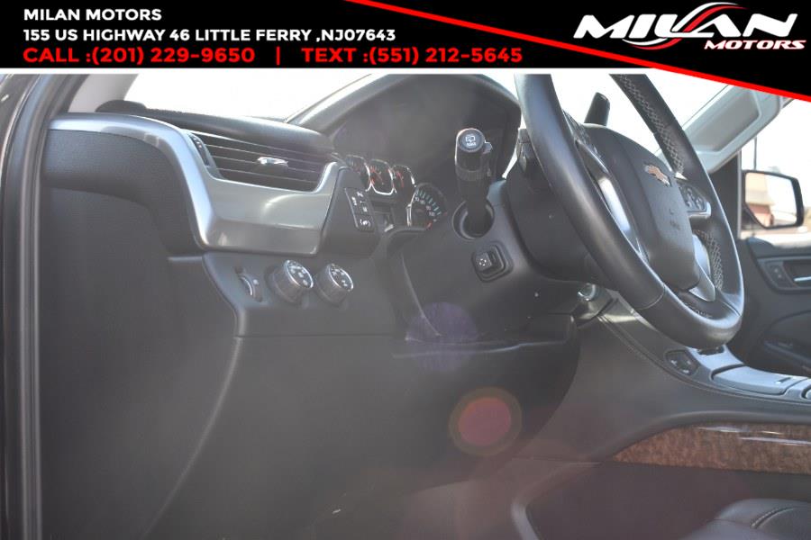 2015 Chevrolet Tahoe 4WD 4dr LTZ, available for sale in Little Ferry , New Jersey | Milan Motors. Little Ferry , New Jersey 2015 Chevrolet Tahoe 4WD 4dr LTZ, available for sale in Little Ferry , New Jersey | Milan Motors. Little Ferry , New Jersey