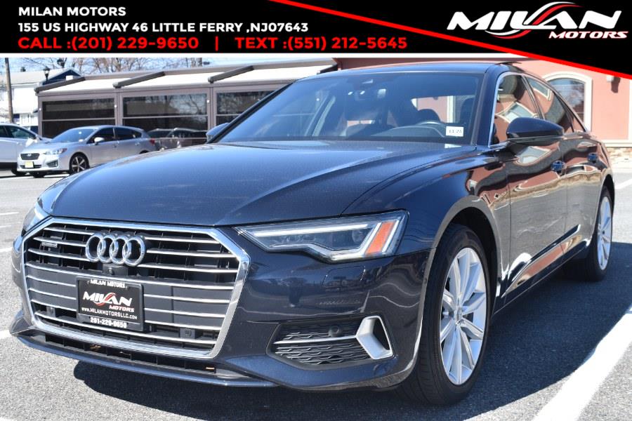 2019 Audi A6 Premium Plus 45 TFSI quattro, available for sale in Little Ferry , New Jersey | Milan Motors. Little Ferry , New Jersey 2019 Audi A6 Premium Plus 45 TFSI quattro, available for sale in Little Ferry , New Jersey | Milan Motors. Little Ferry , New Jersey