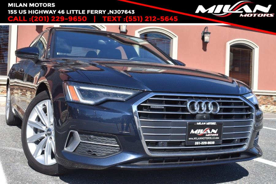 2019 Audi A6 Premium Plus 45 TFSI quattro, available for sale in Little Ferry , New Jersey | Milan Motors. Little Ferry , New Jersey