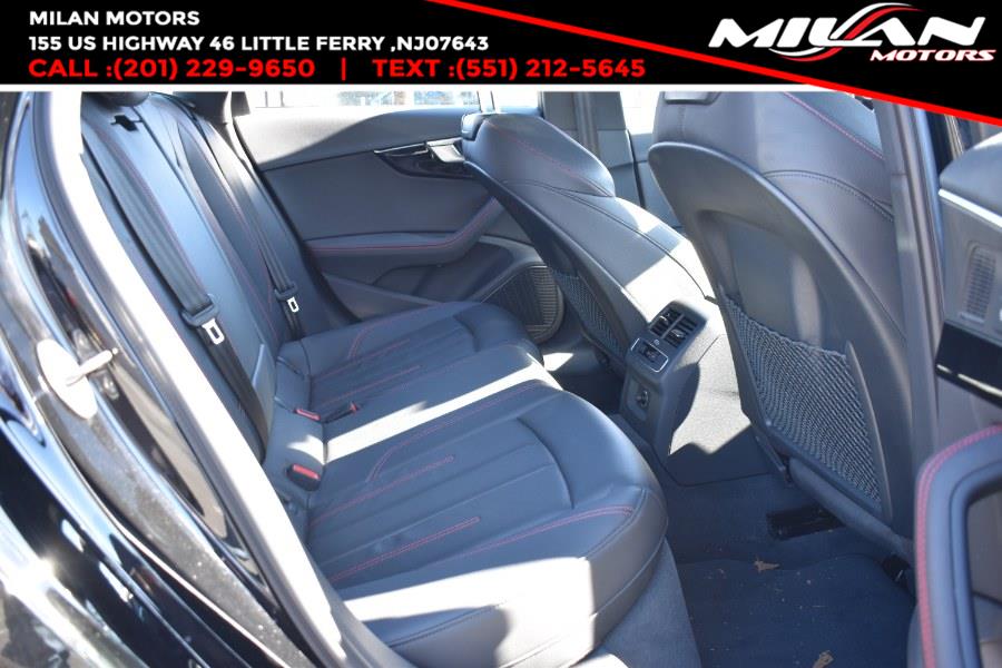 2018 Audi A4 2.0 TFSI Premium Plus S Tronic quattro AWD, available for sale in Little Ferry , New Jersey | Milan Motors. Little Ferry , New Jersey 2018 Audi A4 2.0 TFSI Premium Plus S Tronic quattro AWD, available for sale in Little Ferry , New Jersey | Milan Motors. Little Ferry , New Jersey