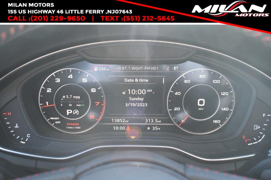 2018 Audi A4 2.0 TFSI Premium Plus S Tronic quattro AWD, available for sale in Little Ferry , New Jersey | Milan Motors. Little Ferry , New Jersey 2018 Audi A4 2.0 TFSI Premium Plus S Tronic quattro AWD, available for sale in Little Ferry , New Jersey | Milan Motors. Little Ferry , New Jersey