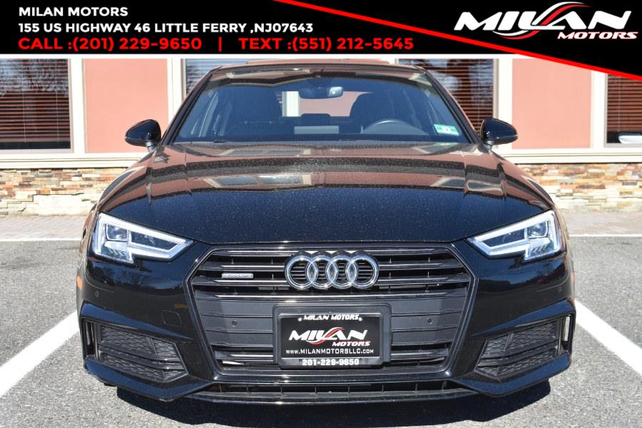 2018 Audi A4 2.0 TFSI Premium Plus S Tronic quattro AWD, available for sale in Little Ferry , New Jersey | Milan Motors. Little Ferry , New Jersey 2018 Audi A4 2.0 TFSI Premium Plus S Tronic quattro AWD, available for sale in Little Ferry , New Jersey | Milan Motors. Little Ferry , New Jersey