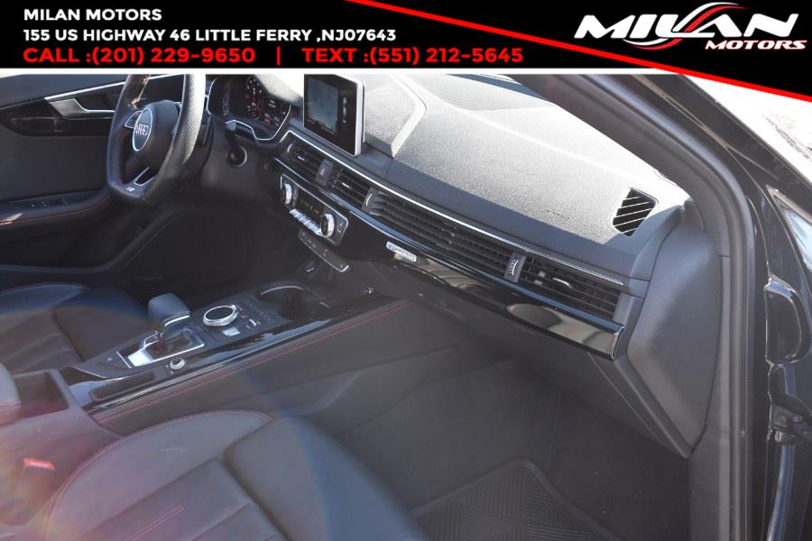 2018 Audi A4 2.0 TFSI Premium Plus S Tronic quattro AWD, available for sale in Little Ferry , New Jersey | Milan Motors. Little Ferry , New Jersey 2018 Audi A4 2.0 TFSI Premium Plus S Tronic quattro AWD, available for sale in Little Ferry , New Jersey | Milan Motors. Little Ferry , New Jersey