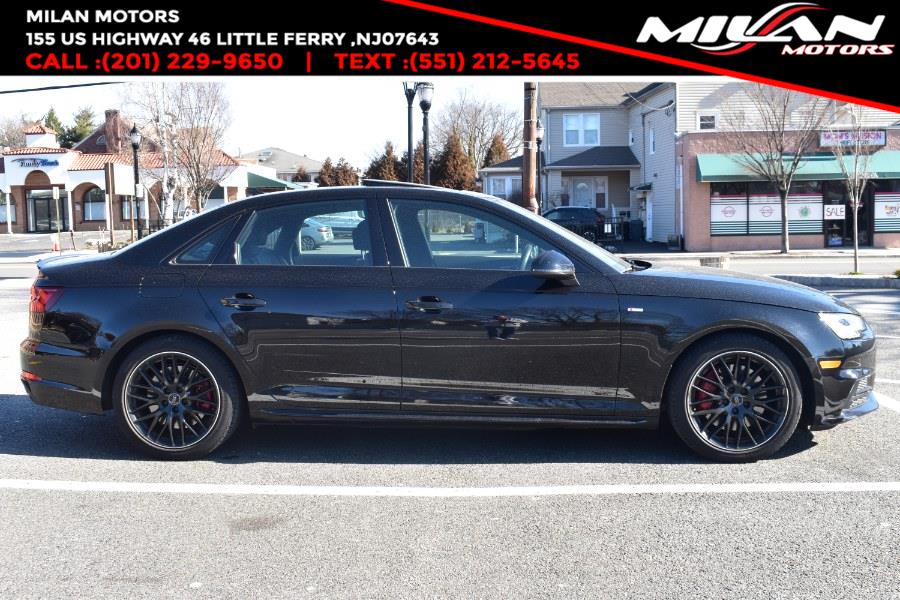 2018 Audi A4 2.0 TFSI Premium Plus S Tronic quattro AWD, available for sale in Little Ferry , New Jersey | Milan Motors. Little Ferry , New Jersey 2018 Audi A4 2.0 TFSI Premium Plus S Tronic quattro AWD, available for sale in Little Ferry , New Jersey | Milan Motors. Little Ferry , New Jersey