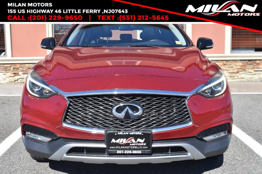 2017 INFINITI QX30 Luxury AWD, available for sale in Little Ferry , New Jersey | Milan Motors. Little Ferry , New Jersey 2017 INFINITI QX30 Luxury AWD, available for sale in Little Ferry , New Jersey | Milan Motors. Little Ferry , New Jersey
