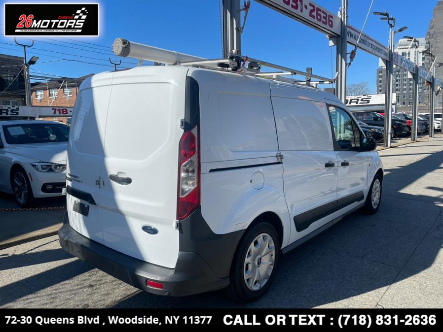 2017 Ford Transit Connect Van XL LWB w/Rear Symmetrical Doors, available for sale in Woodside, New York | 26 Motors Queens. Woodside, New York 2017 Ford Transit Connect Van XL LWB w/Rear Symmetrical Doors, available for sale in Woodside, New York | 26 Motors Queens. Woodside, New York