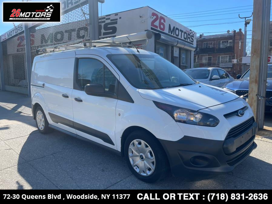 2017 Ford Transit Connect Van XL LWB w/Rear Symmetrical Doors, available for sale in Woodside, New York | 26 Motors Queens. Woodside, New York 2017 Ford Transit Connect Van XL LWB w/Rear Symmetrical Doors, available for sale in Woodside, New York | 26 Motors Queens. Woodside, New York